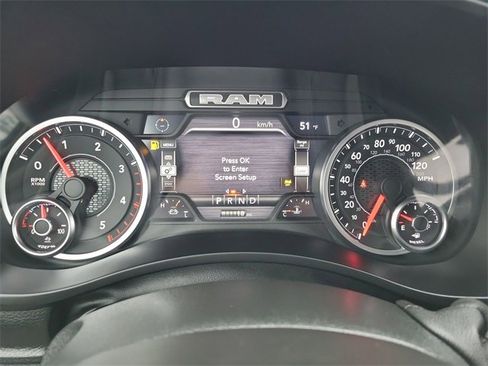 New 2026 RAM 3500 Lone Star image 10