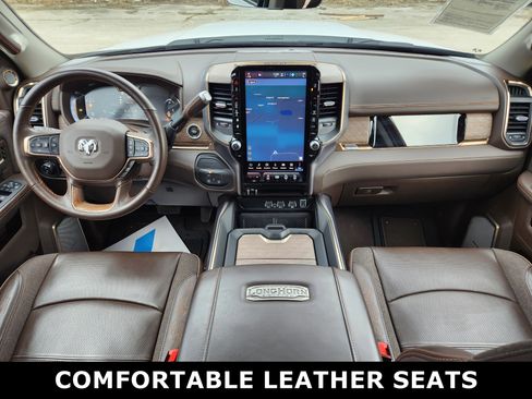 Used 2025 RAM 3500 Longhorn image 2