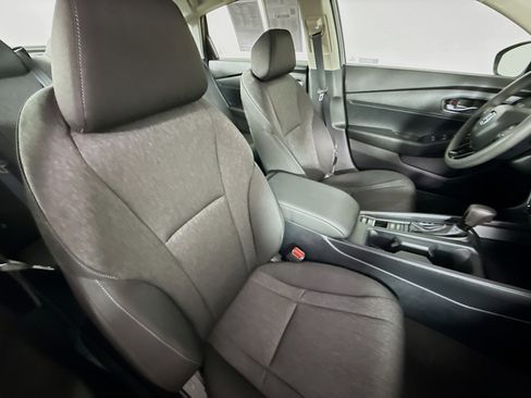 Certified 2025 Honda Accord LX image 31