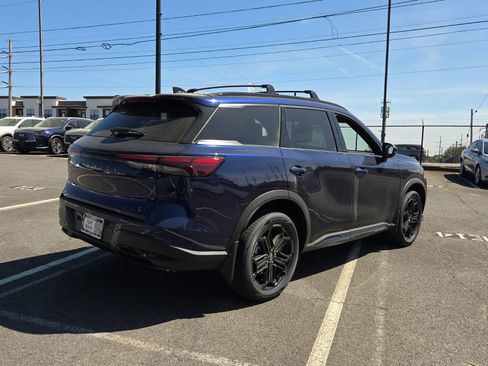 New 2026 INFINITI QX60 Sport w/ Dark Cargo Package AWD/4WD image 6