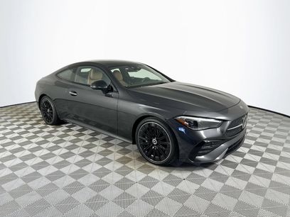Used 2024 Mercedes-Benz CLE 300 4MATIC Coupe