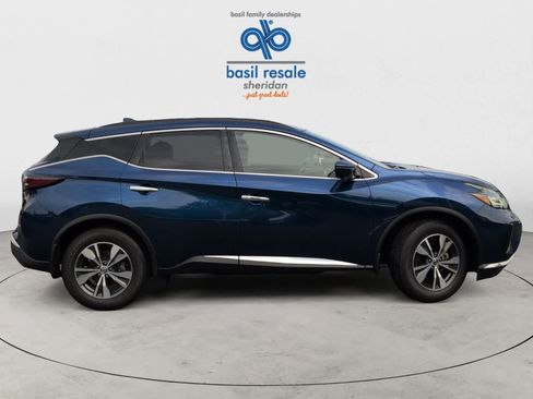 Used 2021 Nissan Murano SV image 9