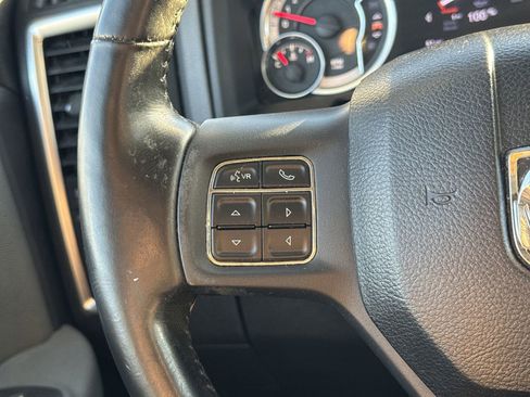 Used 2016 RAM 2500 Big Horn w/ Black Appearance Group image 19