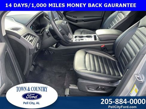 Certified 2023 Ford Edge SEL image 7