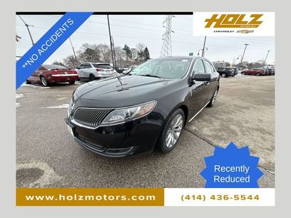 Used 2014 Lincoln MKS w/ Equipment Group 101A
