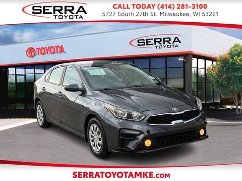 Used 2020 Kia Forte Sedan FWD image 1