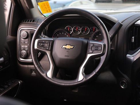Used 2021 Chevrolet Silverado 1500 LTZ AWD/4WD image 22