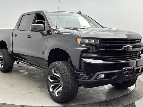 Used 2020 Chevrolet Silverado 1500 RST AWD/4WD image 6