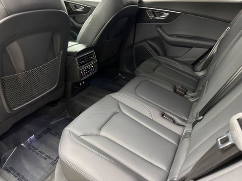 Certified 2026 Audi Q8 Premium Plus w/ Premium Plus Package AWD/4WD image 12