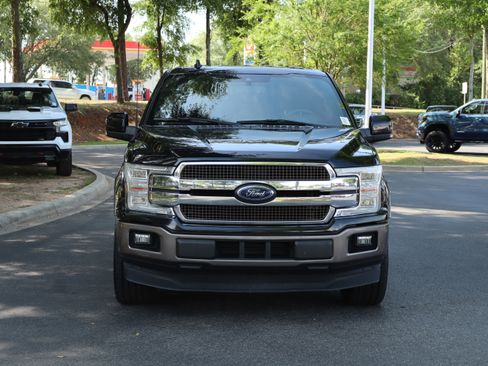 Used 2020 Ford F150 King Ranch w/ Equipment Group 601A Luxury RWD image 3
