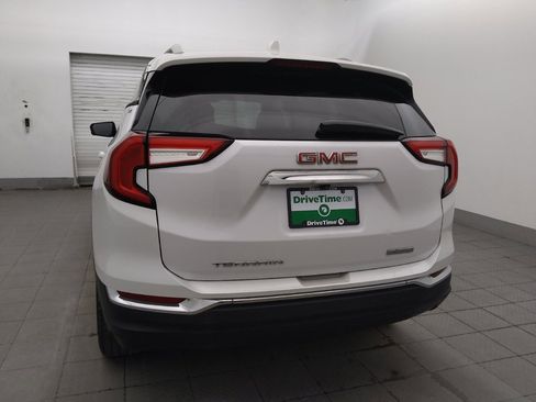 Used 2022 GMC Terrain SLT FWD image 6