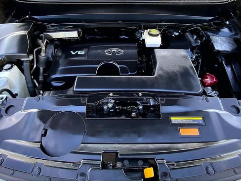 Used 2019 INFINITI QX60 Luxe image 26