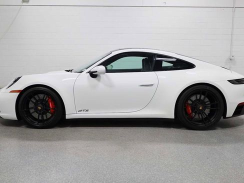 Certified 2022 Porsche 911 Carrera GTS image 2
