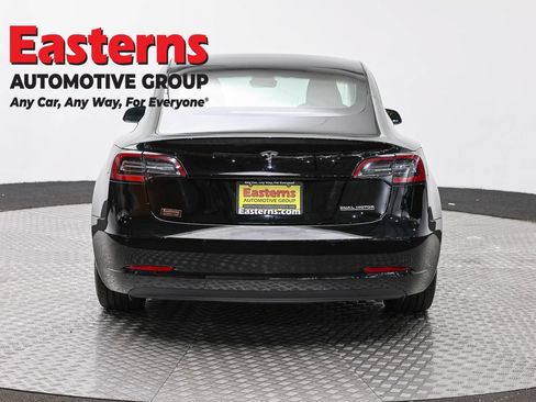 Used 2021 Tesla Model 3 Performance AWD/4WD image 6