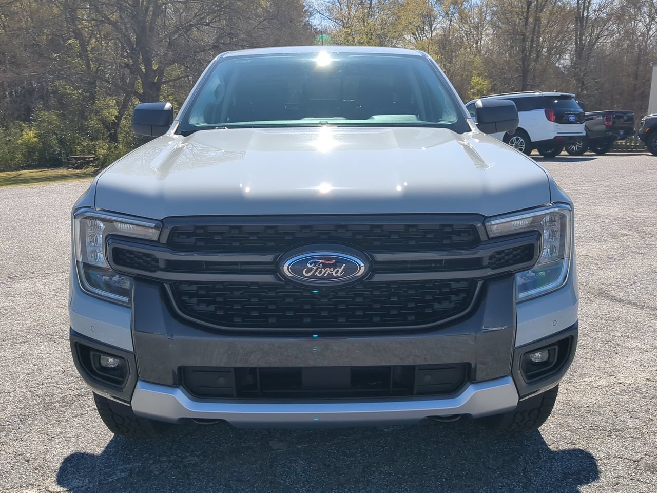 New 2026 Ford Ranger XLT AWD/4WD image 7