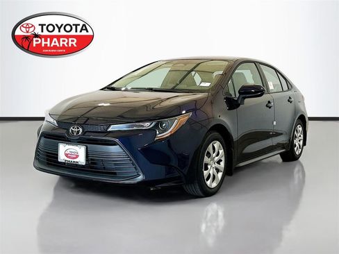 New 2025 Toyota Corolla LE FWD image 1