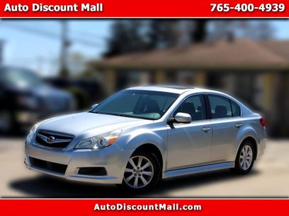 Used 2012 Subaru Legacy 2.5i Premium w/ All-Weather Pkg + Moonroof
