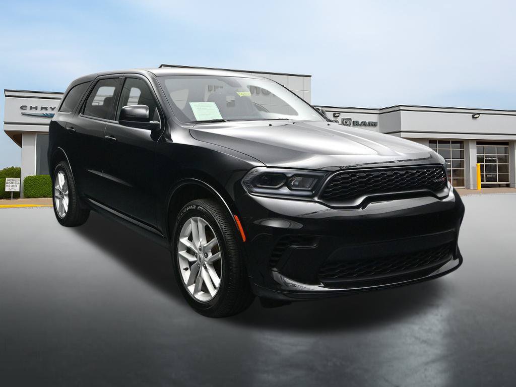 Used 2026 Dodge Durango GT AWD/4WD image 7