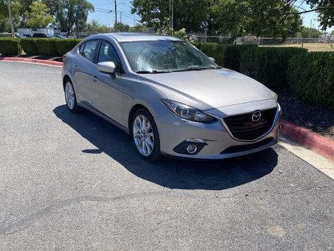 Used 2016 MAZDA MAZDA3 s Touring FWD image 7