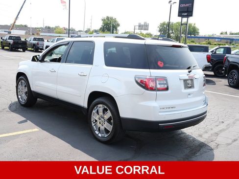 Used 2017 GMC Acadia Limited SLT AWD/4WD image 6