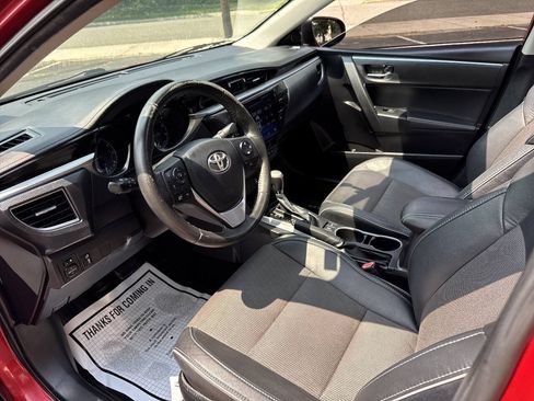 Used 2014 Toyota Corolla S FWD image 5