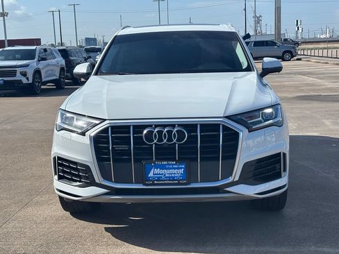 Used 2020 Audi Q7 3.0T Premium Plus w/ Premium Plus Package AWD/4WD image 2