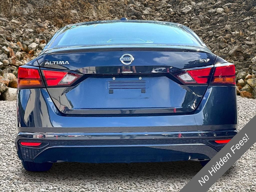 Used 2022 Nissan Altima 2.5 SV FWD image 4
