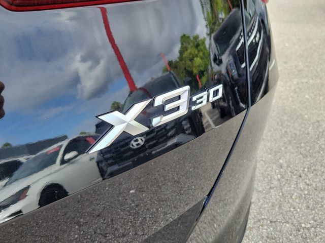 Used 2026 BMW X3 xDrive30i AWD/4WD image 8
