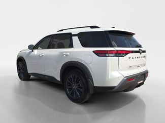 New 2026 Nissan Pathfinder SL AWD/4WD video 3