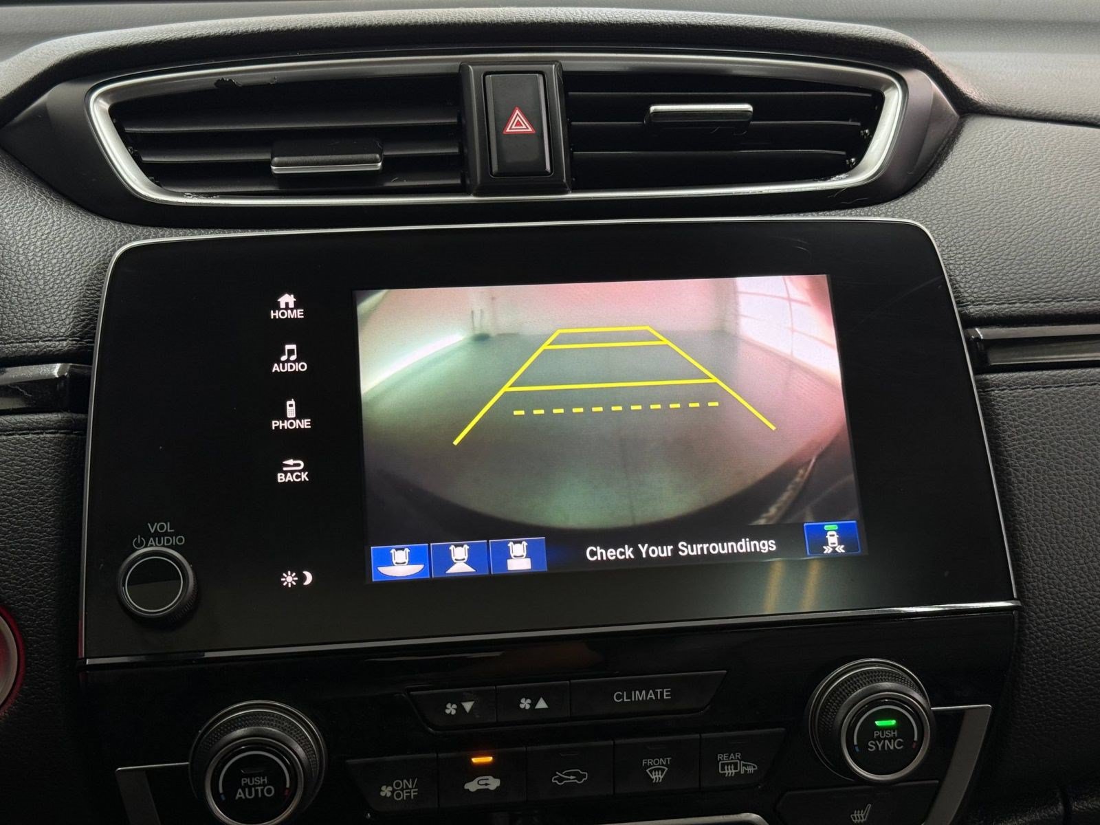 Used 2017 Honda CR-V EX-L image 16