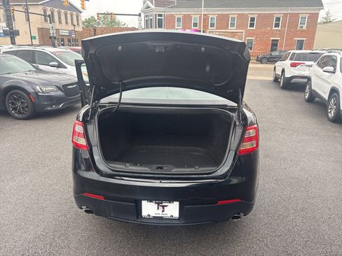 Used 2014 Ford Taurus SEL w/ Equipment Group 201A AWD/4WD image 15