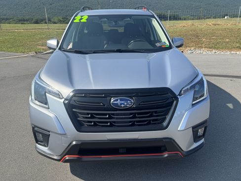 Certified 2022 Subaru Forester Sport w/ Popular Package #2 AWD/4WD image 9
