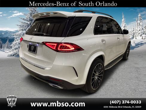 Certified 2023 Mercedes-Benz GLE 350 image 16