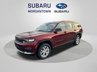 Used 2022 Jeep Grand Cherokee L Limited 360° Tour