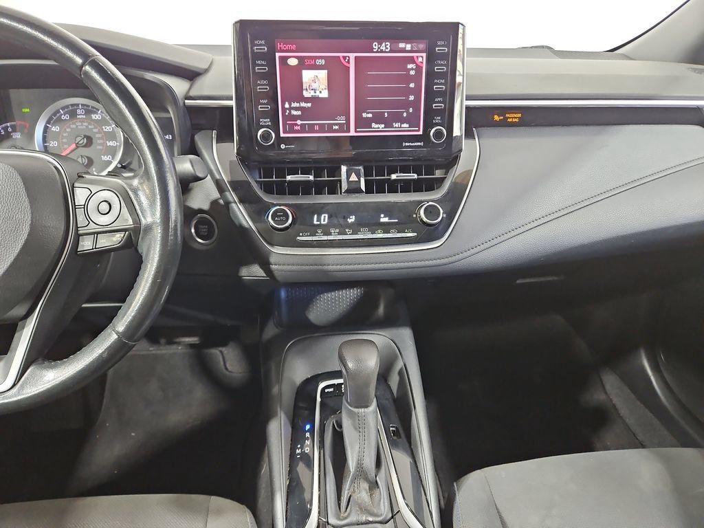 Used 2021 Toyota Corolla SE w/ SE Premium Package FWD image 18