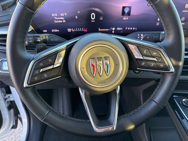 Certified 2026 Buick Enclave Preferred FWD image 18