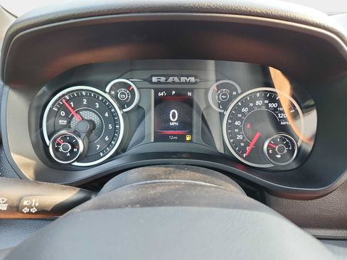 New 2026 RAM 1500 Tradesman AWD/4WD image 12