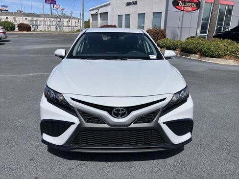 Certified 2023 Toyota Camry SE image 8