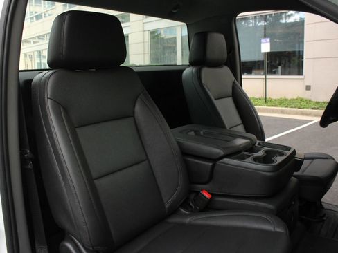Used 2023 Chevrolet Silverado 1500 W/T RWD image 18