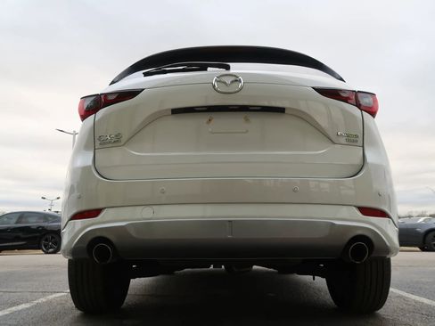 Used 2025 MAZDA CX-5 Signature image 10