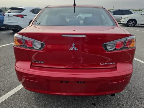 Used 2010 Mitsubishi Lancer ES FWD image 4