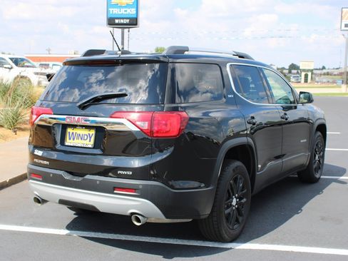 Used 2019 GMC Acadia SLT image 10