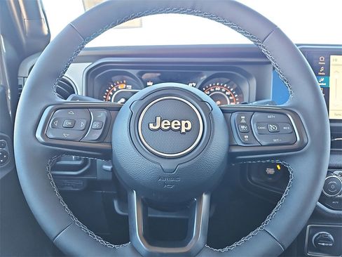 New 2026 Jeep Wrangler Willys image 19