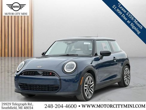 Certified 2025 MINI Cooper S image 8