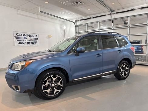 Used 2015 Subaru Forester 2.0XT Touring w/ Eyesight & Navigation System image 5