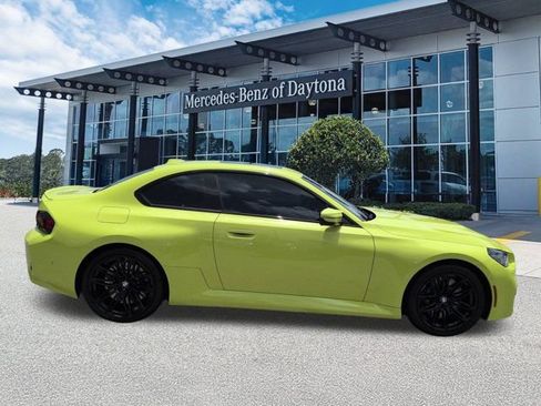 Used 2025 BMW M2 w/ Lighting Package RWD image 3