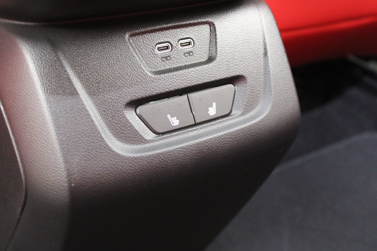 Used 2024 Chevrolet Blazer EV RS RWD image 25