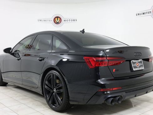 Used 2023 Audi S6 Prestige w/ Prestige Package AWD/4WD image 4
