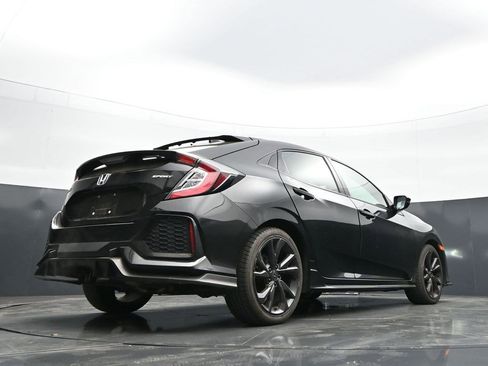 Used 2019 Honda Civic Sport image 31