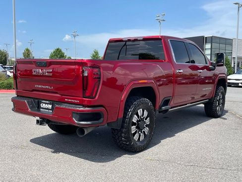 Used 2024 GMC Sierra 2500 Denali w/ Denali Reserve Package AWD/4WD image 8